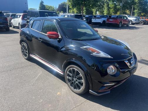2015 Nissan Juke NISMO