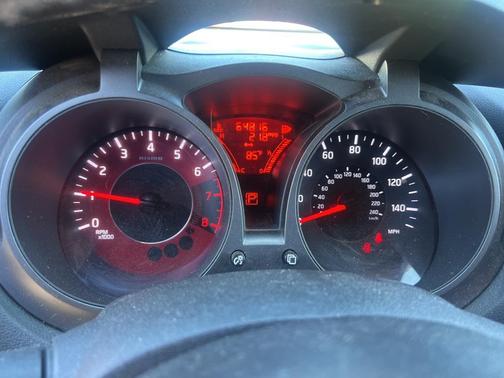 2015 Nissan Juke NISMO