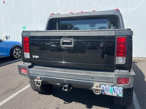 2006 Hummer H2 SUT