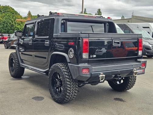 2006 Hummer H2 SUT