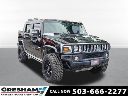 2006 Hummer H2 SUT