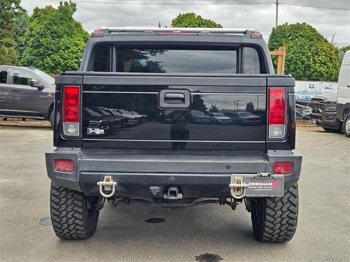 2006 Hummer H2 SUT