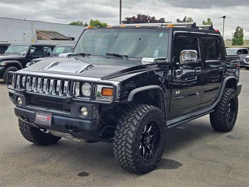 2006 Hummer H2 SUT