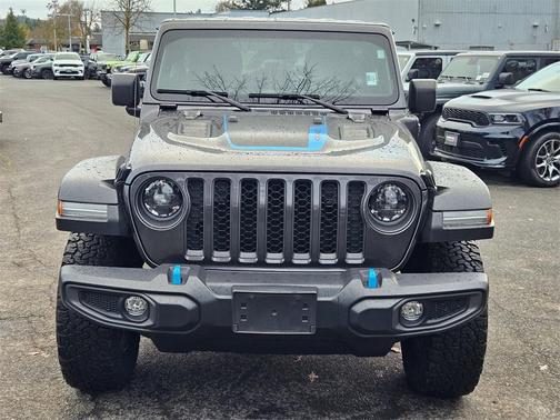 2023 Jeep Wrangler 4xe Rubicon