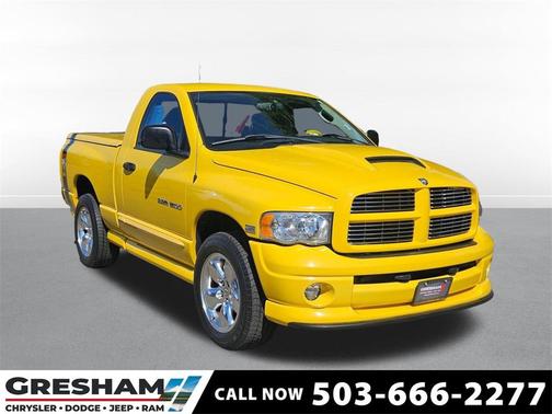 2005 Dodge Ram 1500 SLT