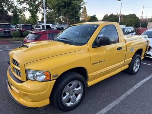 2005 Dodge Ram 1500 SLT