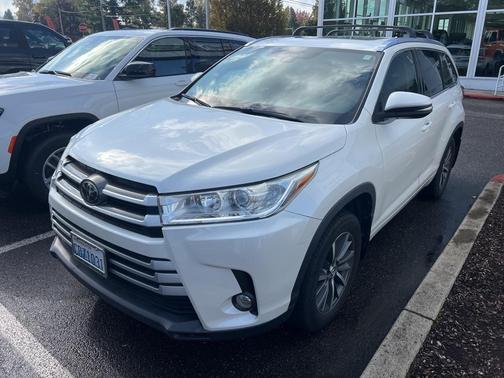 2018 Toyota Highlander XLE