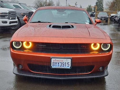 2021 Dodge Challenger R/T