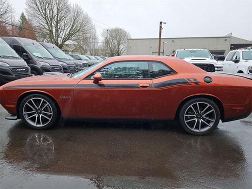 2021 Dodge Challenger R/T