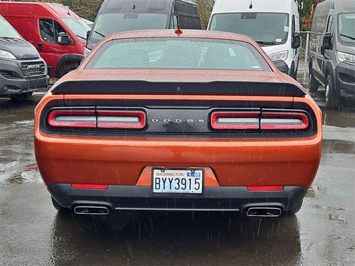 2021 Dodge Challenger R/T
