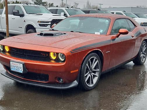 2021 Dodge Challenger R/T