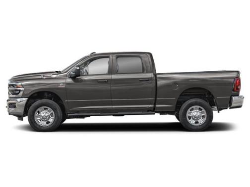 Granite Crystal Metallic Clearcoat 2026 RAM 2500 Tradesman Crew Cab 4x4 6'4' Box