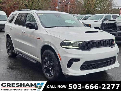 2026 Dodge Durango GT Plus