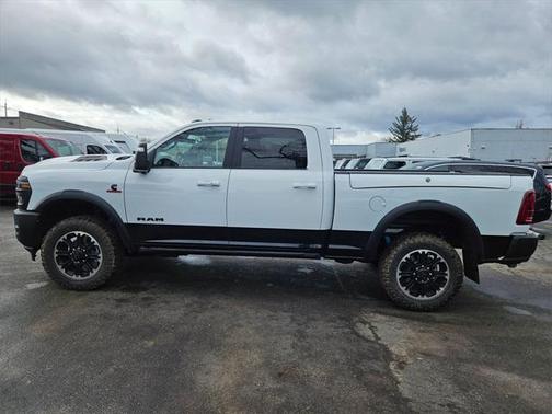 2025 RAM 2500 Power Wagon