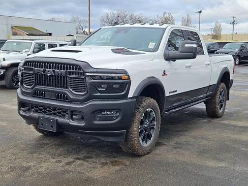 2025 RAM 2500 Power Wagon
