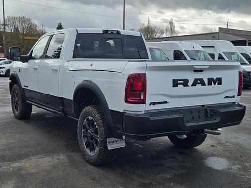2025 RAM 2500 Power Wagon