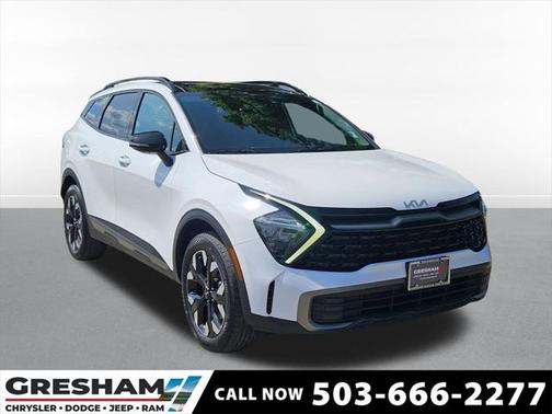 2023 Kia Sportage X-Line