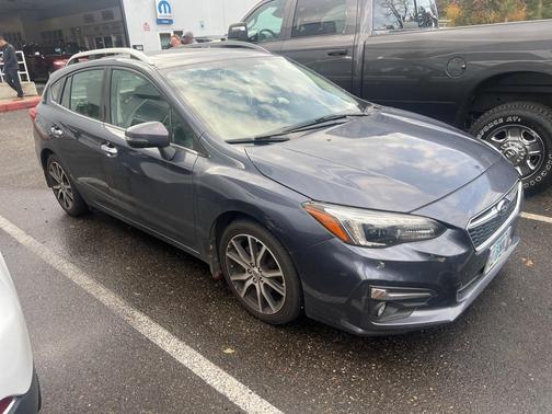 2017 Subaru Impreza 2.0i Limited
