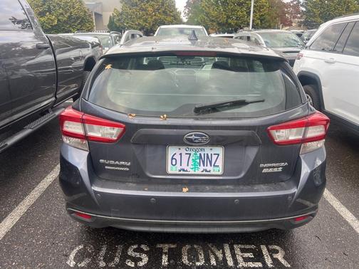 2017 Subaru Impreza 2.0i Limited