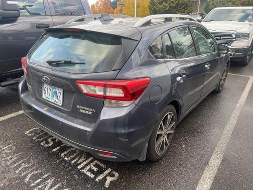 2017 Subaru Impreza 2.0i Limited
