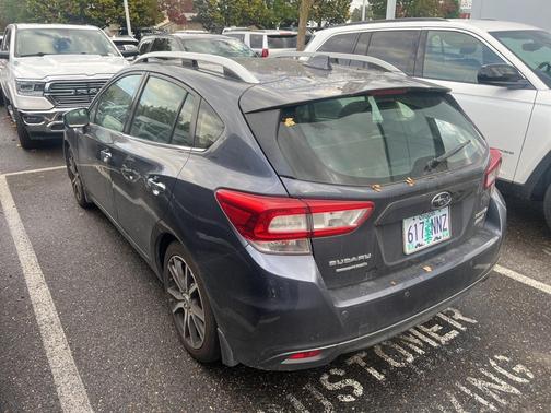 2017 Subaru Impreza 2.0i Limited