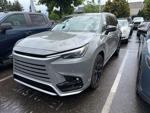 Incognito 2025 Lexus TX 350 Base