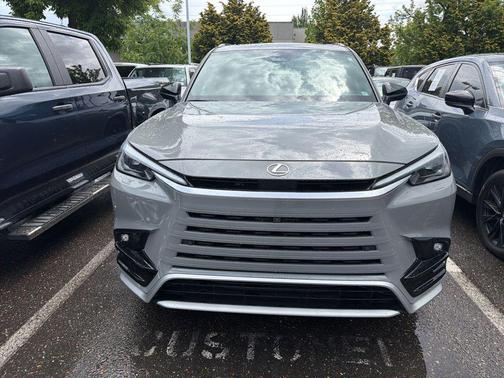 Incognito 2025 Lexus TX 350 Base