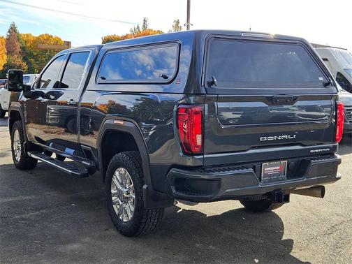 2020 GMC Sierra 3500 Denali