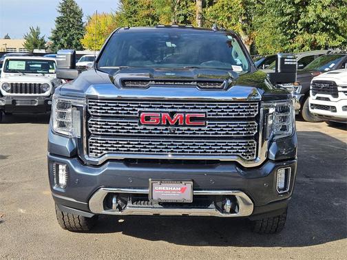 2020 GMC Sierra 3500 Denali