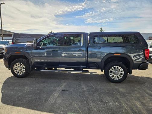 2020 GMC Sierra 3500 Denali