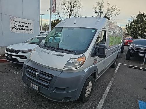 2017 RAM ProMaster 3500 High Roof