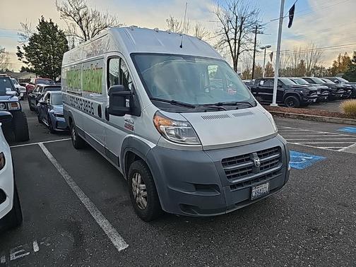 2017 RAM ProMaster 3500 High Roof