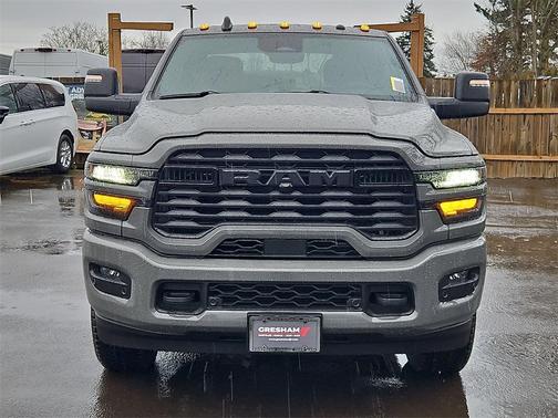 2026 RAM 2500 Big Horn Crew Cab 4x4 8' Box
