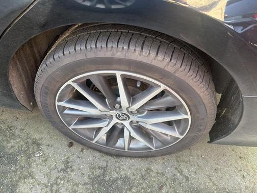 2023 Toyota Camry XLE