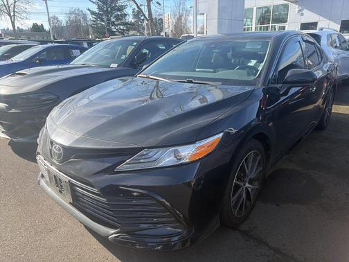 2023 Toyota Camry XLE