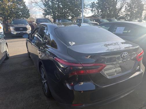 2023 Toyota Camry XLE