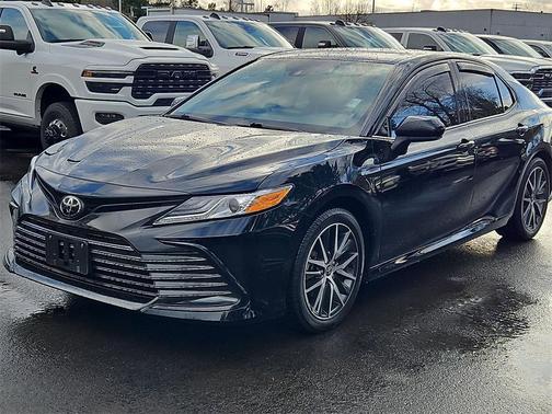 2023 Toyota Camry XLE