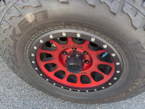 2017 Toyota Tacoma TRD Off Road