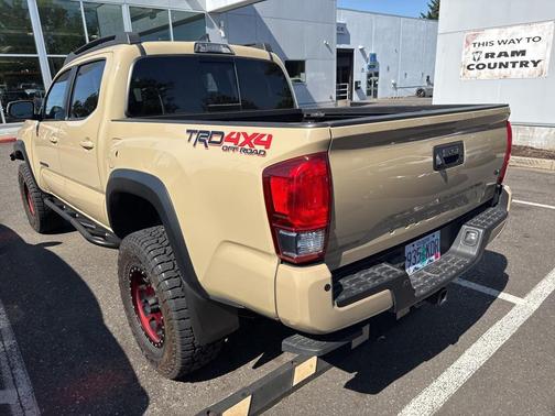 2017 Toyota Tacoma TRD Off Road