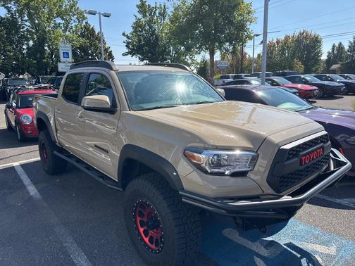 2017 Toyota Tacoma TRD Off Road