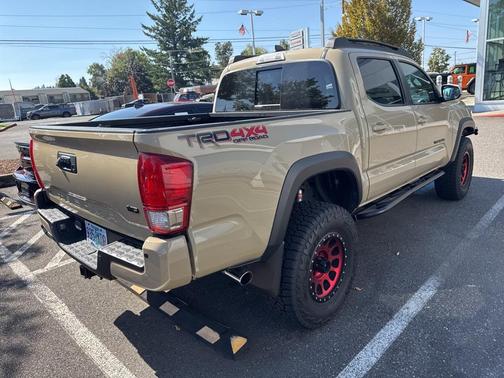 2017 Toyota Tacoma TRD Off Road