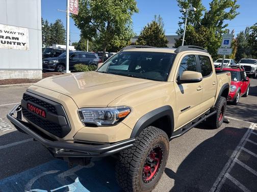 2017 Toyota Tacoma TRD Off Road