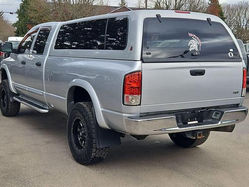 2003 Dodge Ram 3500 Laramie