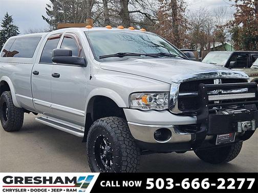 2003 Dodge Ram 3500 Laramie