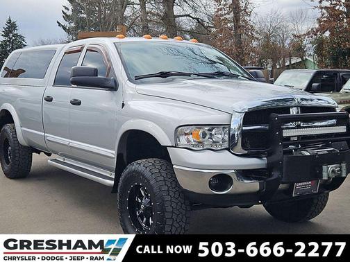 2003 Dodge Ram 3500 Laramie