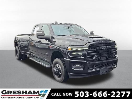 2026 RAM 3500 Laramie Crew Cab 4x4 8' Box