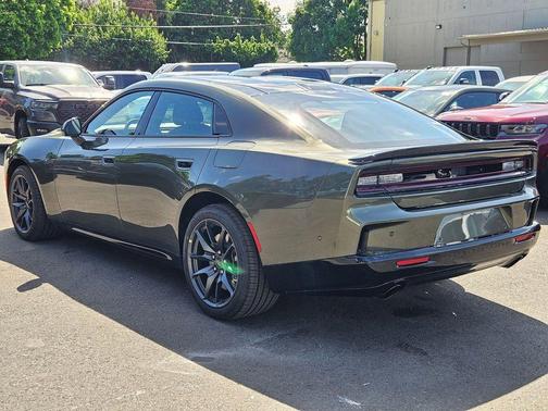 Green Machine 2026 Dodge Charger R/T Scat Pack