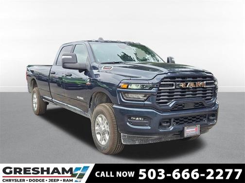 2025 RAM 2500 Big Horn Crew Cab 4x4 8' Box