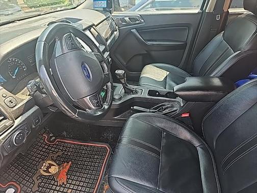 2021 Ford Ranger LARIAT