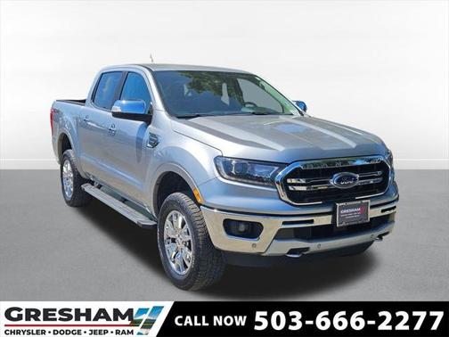 2021 Ford Ranger LARIAT
